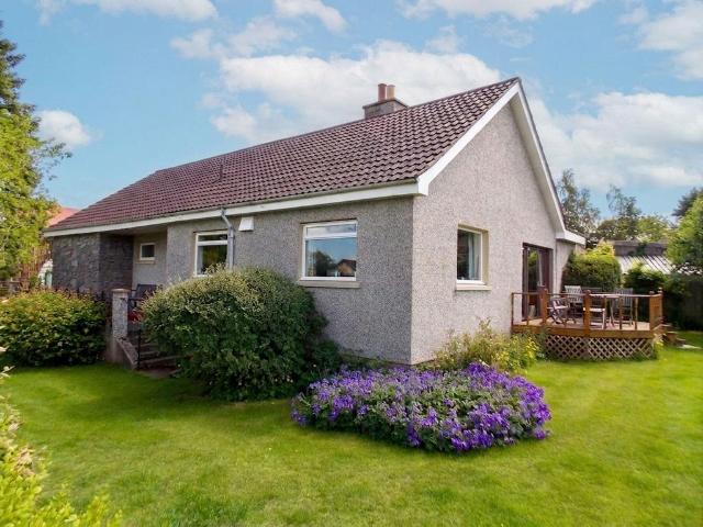House for sale in Bridge Of Alford, Scotland