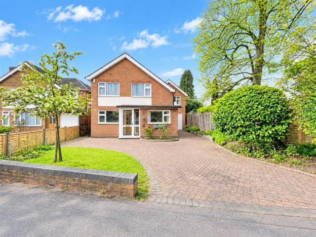 House for sale in Abbey End, Warwick