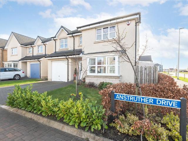 House for sale in Calderwood, Ormiston