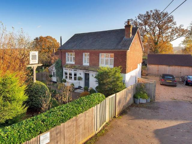 House for sale in Chiddingstone, The Butts