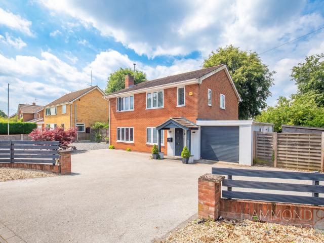 House for sale in East Bank, Norfolk