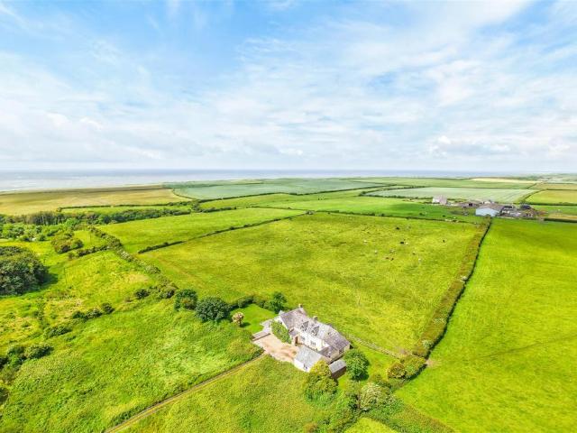 House for sale in St. Donats, Marcross