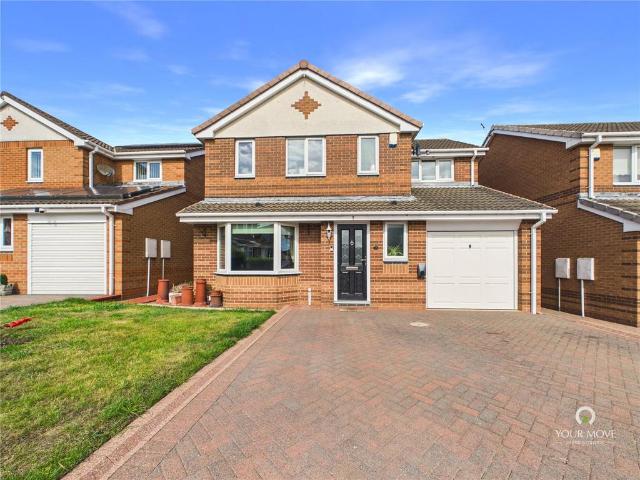 House for sale in Penshaw, Tyne And Wear