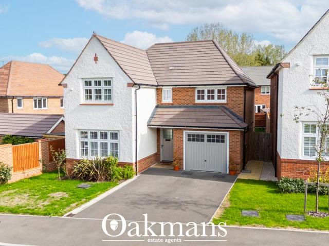 House for sale in Foxlydiate, Bromsgrove