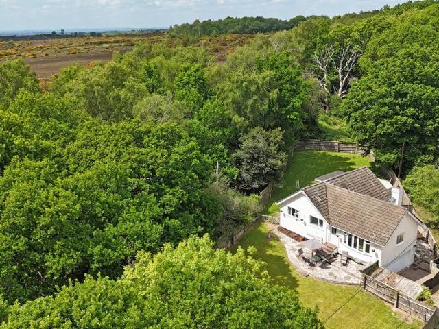 House for sale in Burley, Ashurst Bridge
