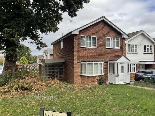 House for sale in Northumberland Heath, Greater London