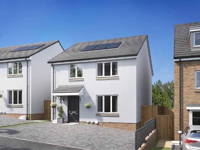 House for sale in Kilbirnie, Scotland