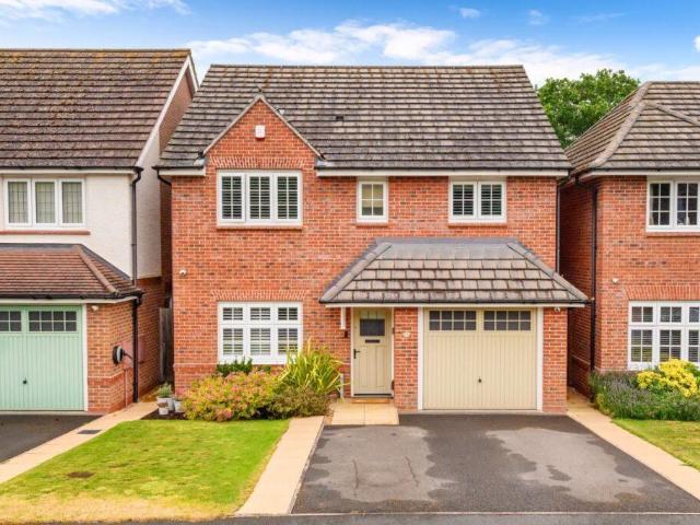 House for sale in The Hem, Shropshire