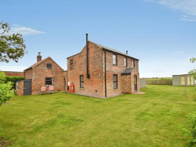 House for sale in Belleau, Lincolnshire
