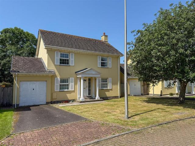 House for sale in Kentisbury, Devon
