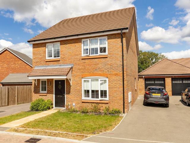 House for sale in Forge Wood, Glynde