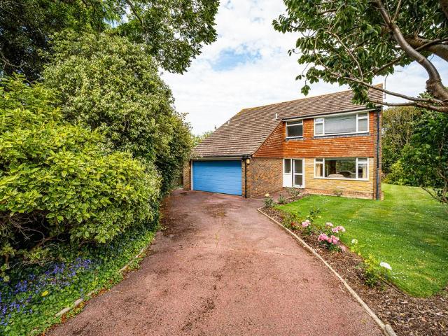 House for sale in Old Town, Eastbourne