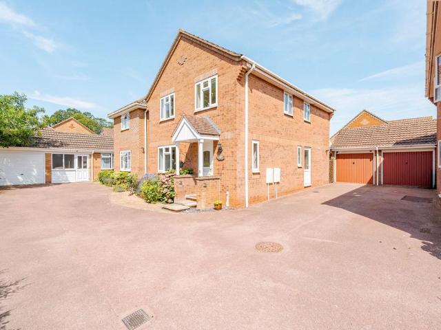 House for sale in Burgh St Peter, Norfolk