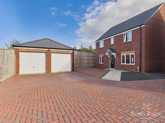 House for sale in Cassop-cum-Quarrington, Bowburn