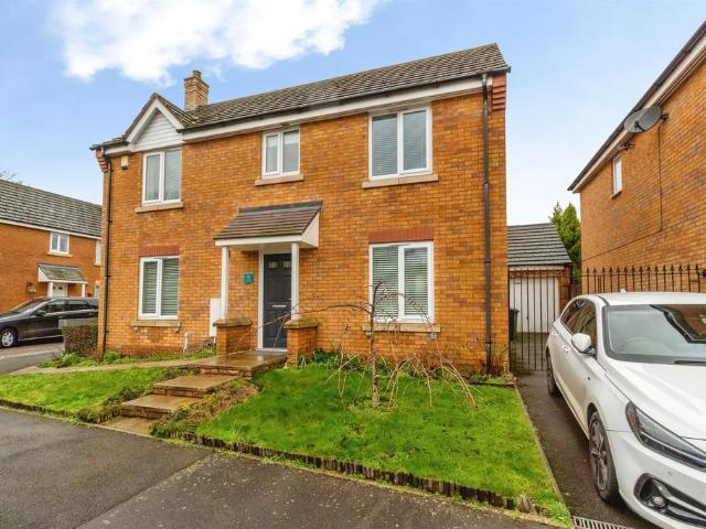 House for sale in Rushall, West Midlands