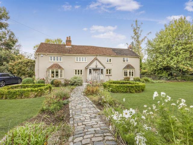 House for sale in Duton Hill, Essex