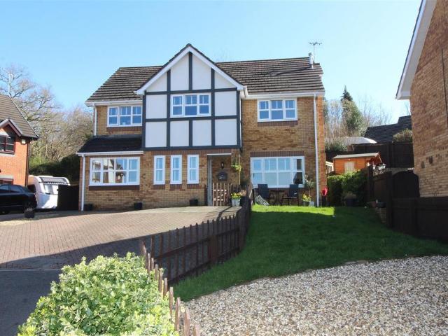 House for sale in Newbridge, Wales