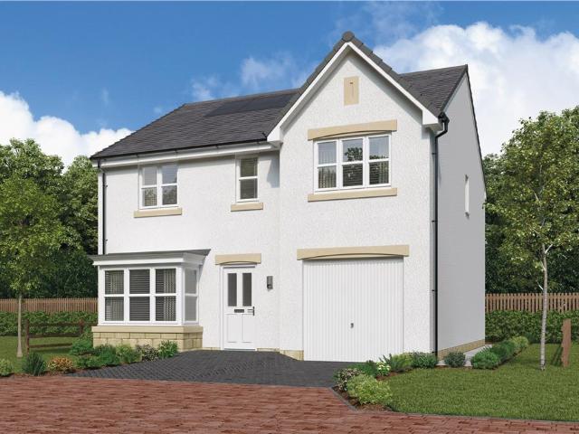 House for sale in Alloa, Scotland