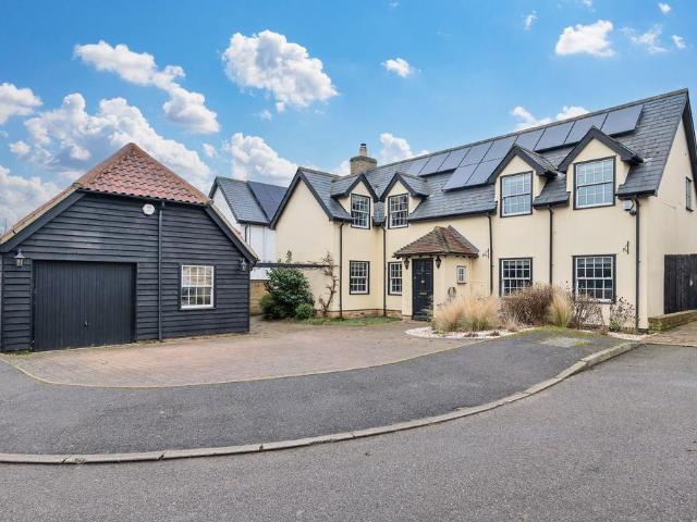 House for sale in Arrington, Cambridgeshire