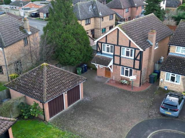 House for sale in Arrington, Cambridgeshire