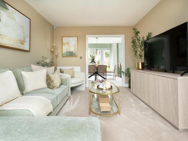 House for sale in Drakelow Park, Egginton