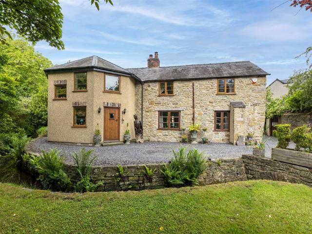 House for sale in Northop, Wales