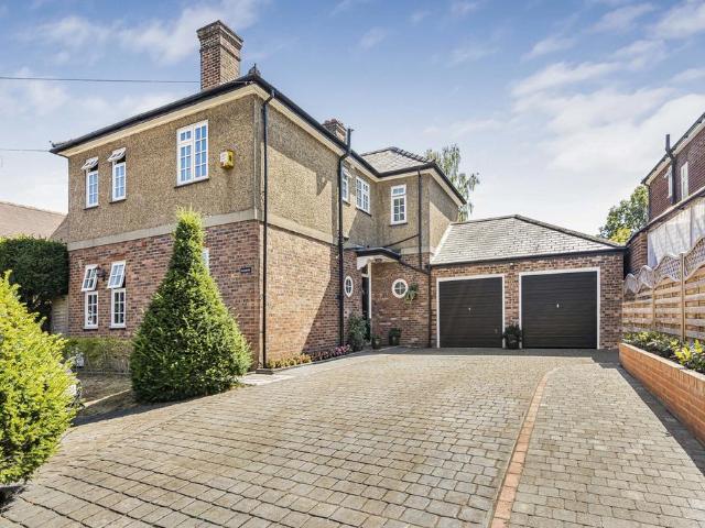 House for sale in Row Town, Surrey