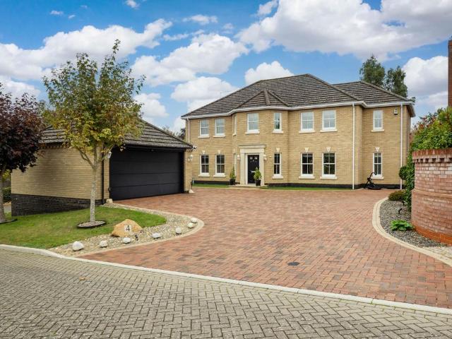 House for sale in Beccles, East Suffolk