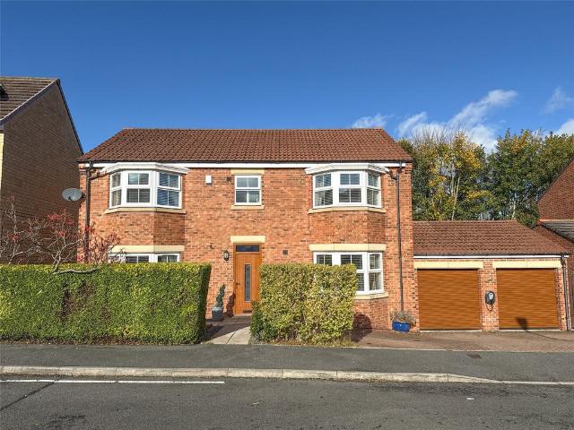 House for sale in West Shield Row Villas, Stanley