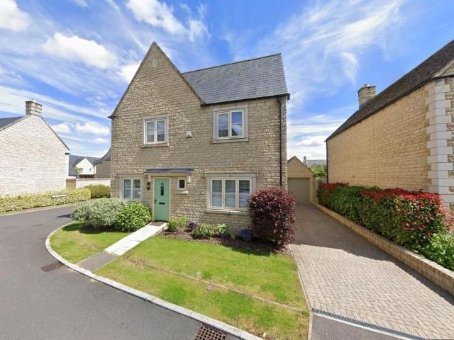 House for sale in Fairford, Fossebridge
