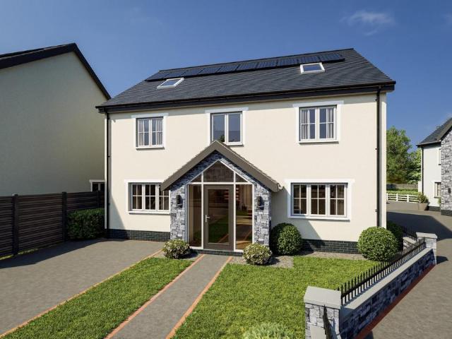 House for sale in Abergwili, Wales