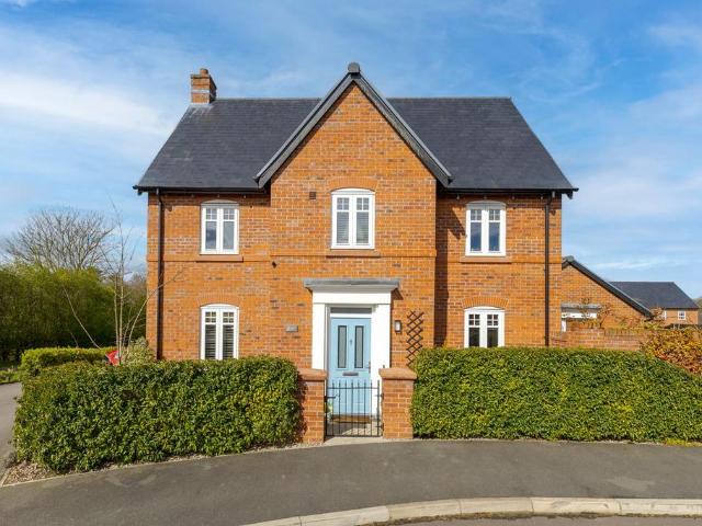 House for sale in Tarporley