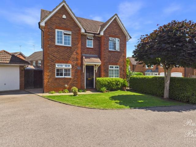House for sale in Buckingham, Buckinghamshire