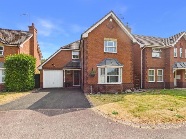 House for sale in Warndon, Worcestershire