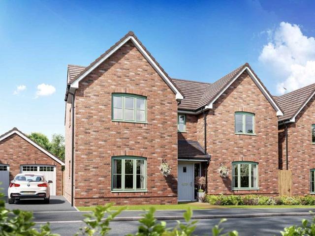 House for sale in Perryfields, West Sussex