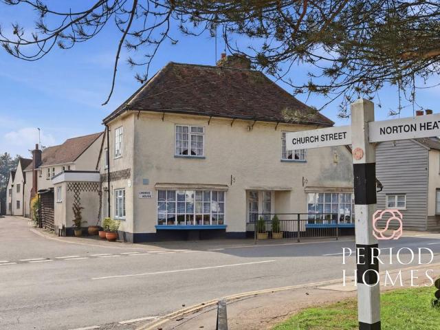 House for sale in Blackmore, Hook End and Wyatts Green, Navestock Side