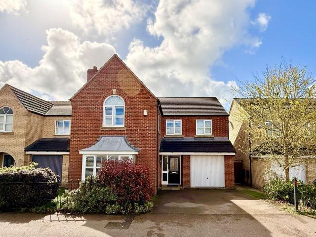 House for sale in Brentingby, Leicestershire