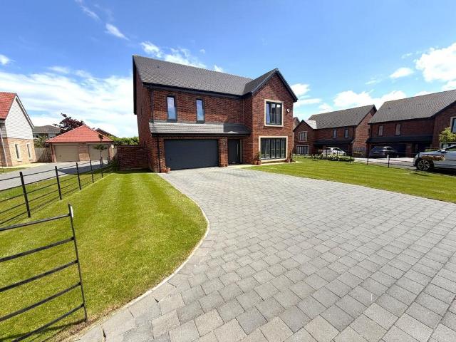House for sale in Elwick Rise, Hartlepool
