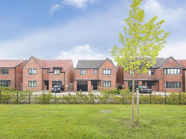 House for sale in Burradon, North Tyneside