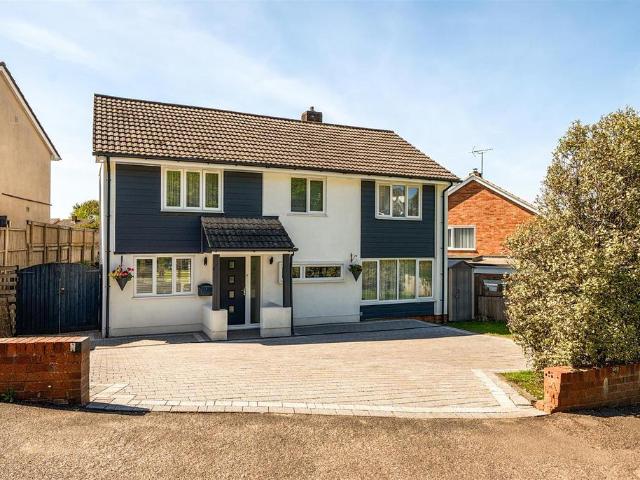 House for sale in Sherford, Rumwell