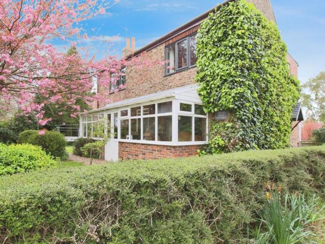 House for sale in Thorngumbald