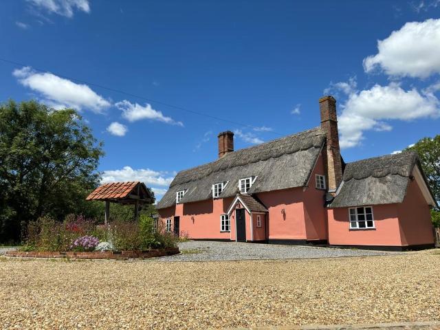House for sale in Brockford Street, Bedingfield