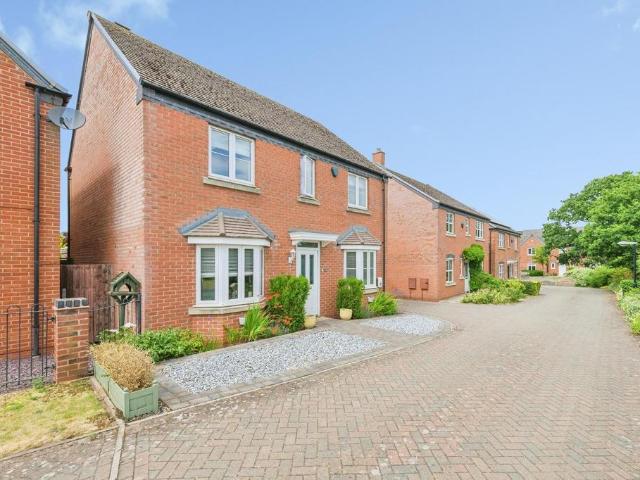 House for sale in Lichfield, Boley Park