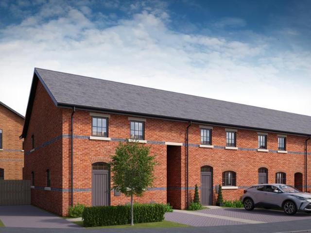 House for sale in Alverton, East Midlands