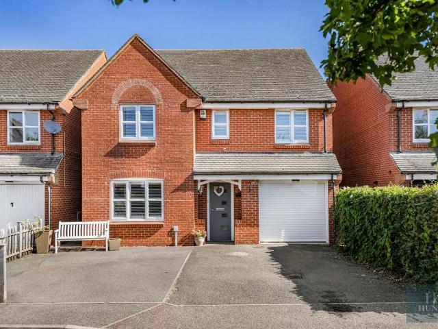 House for sale in Berrick Salome, Oxfordshire