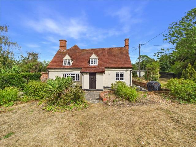 House for sale in Chipping Hill, Essex
