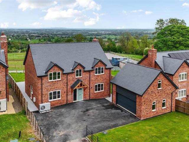 House for sale in Selattyn, Shropshire