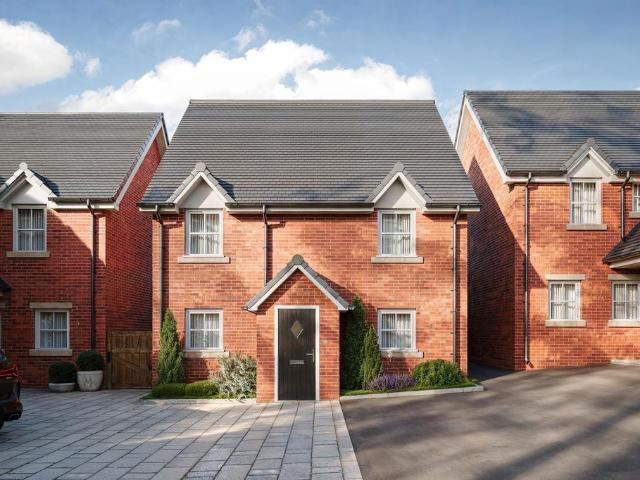 House for sale in Heanor and Loscoe CP, Kedleston