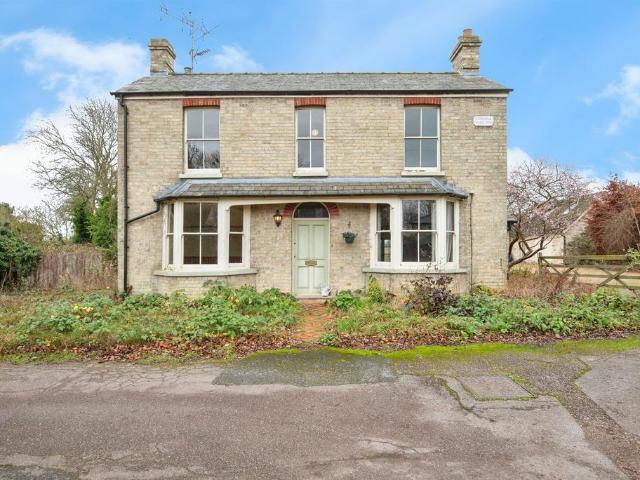 House for sale in Arrington, Cambridgeshire