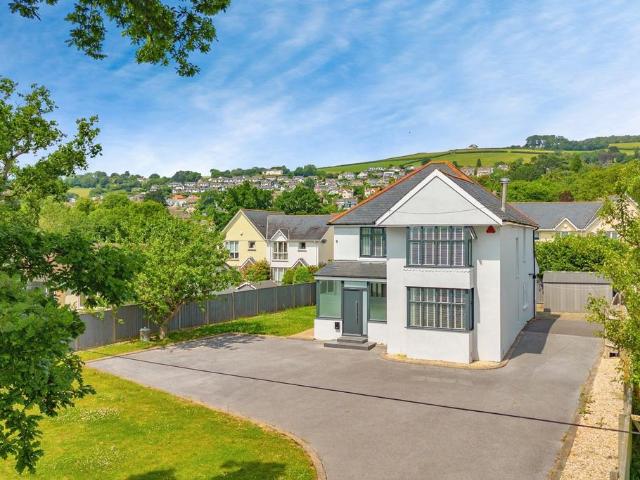 House for sale in Bridford, Devon